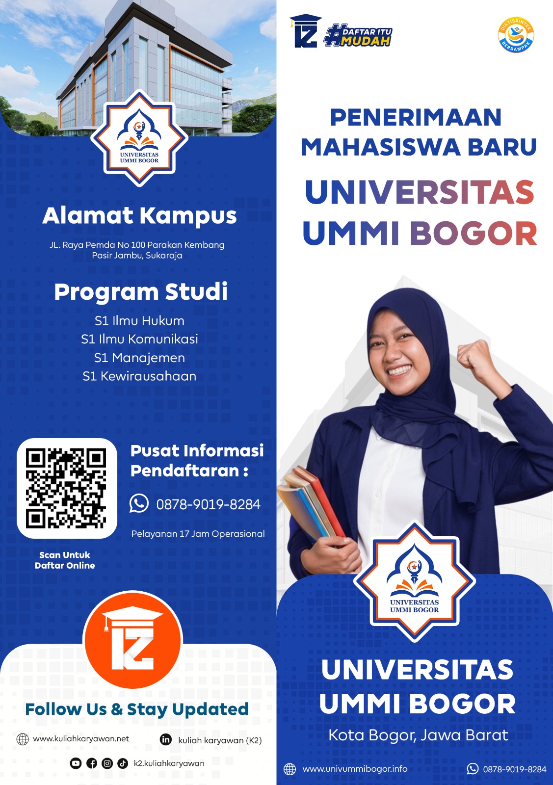 Brosur Depan